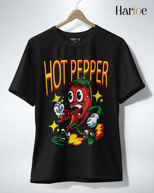 HOT PEPPER –  Streetwear tees | Harioe