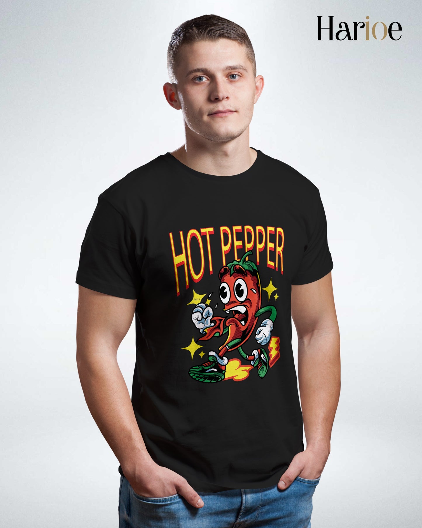 HOT PEPPER –  Streetwear tees | Harioe