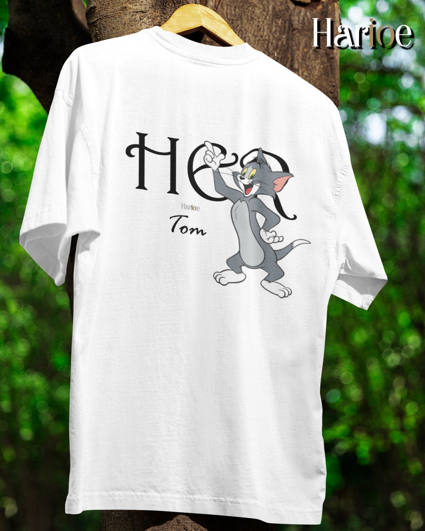 Tom & Jerry Couple T-Shirts –  Valentine’s Special